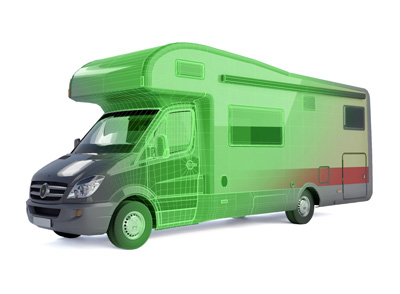 Image of an RV