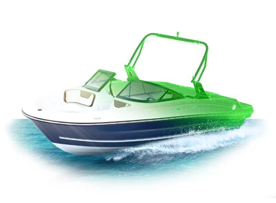 It’s an easy cruise to your best boat coverage.