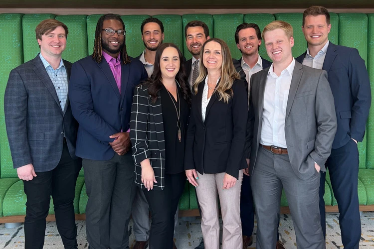 Allow us to introduce ourselves.