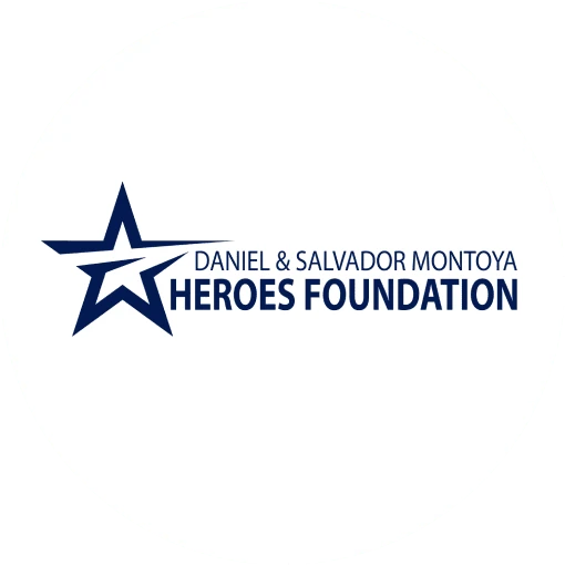 Daniel & Salvador Montoya Heroes Foundation logo