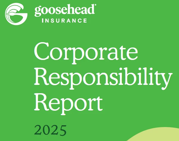 Goosehead 2025 Corporate Responsibility Report