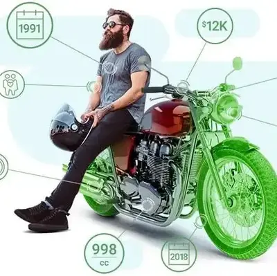 Motorcycle Insurance