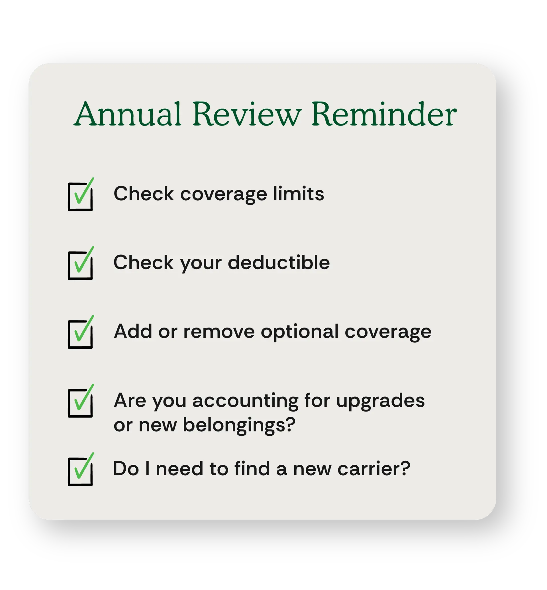 ultimate-guide-home-insurance-annual-review-checklist-goosehead ultimate-guide-home-insurance-annual-review-checklist-goosehead