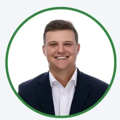 Headshot of Goosehead Regional Manager, Jacob Brown