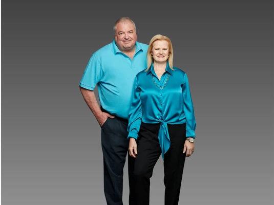 Mark and Robyn Jones, Goosehead Insurance Founders