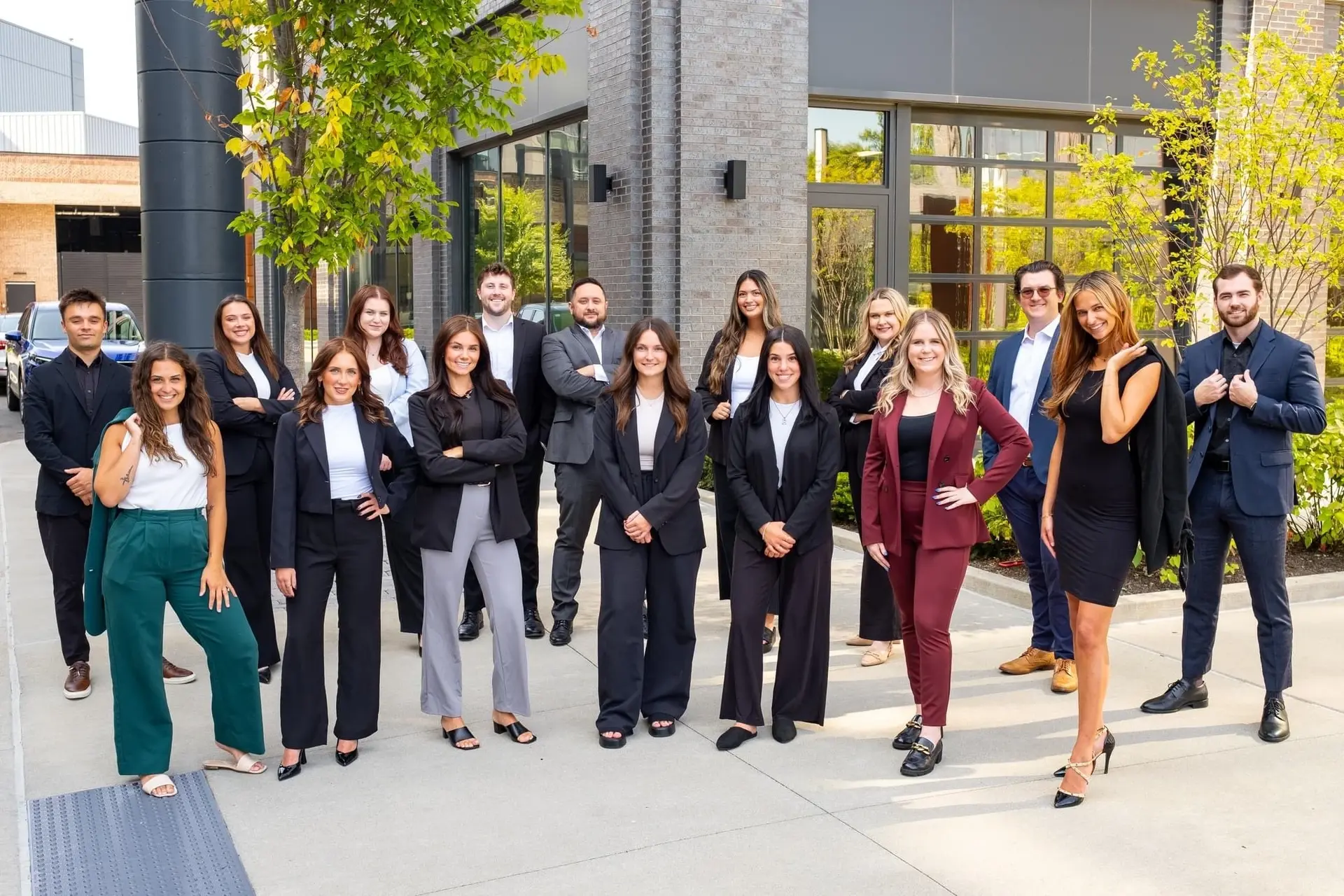 Goosehead MBA Development Program participants