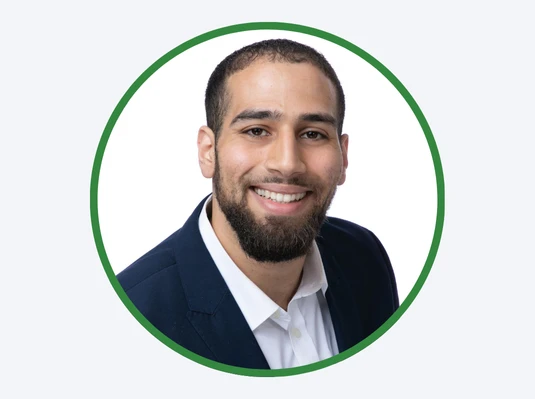 Headshot of Goosehead Agency Owner Mohamed Kandil