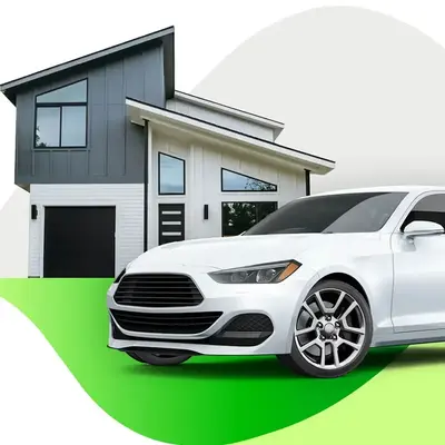 Car & House