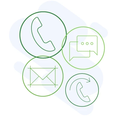 Say hello to smarter savings and service.