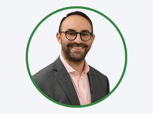 Headshot of Goosehead Agency Owner Nick Ramirez