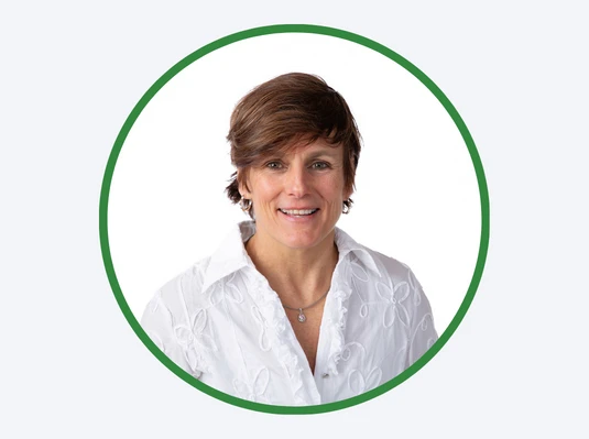 Headshot of Agency Owner Meg Herman