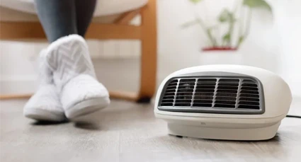 7 Dangerous Mistakes You're Making With Your Space Heater