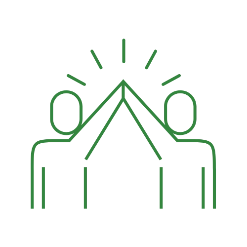 Benefit from dedicated mentorship and support.