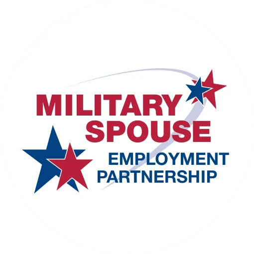 Military Spouse Employment Partnership logo