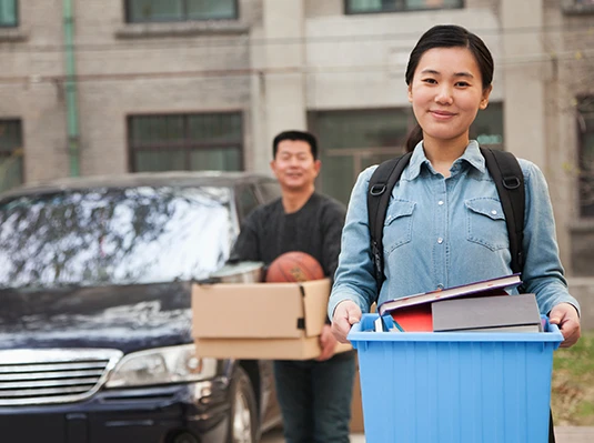 Find us on Your Campus