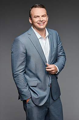 Ryan Langston bio image
