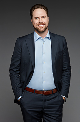 Mitchell Stella bio image