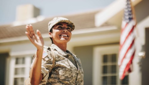 Goosehead Insurance focuses on veterans as part of its growth strategy