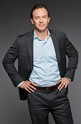 Michael C. Colby bio image