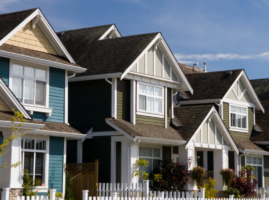 townhouses