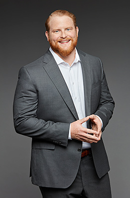 Mark Jones Jr. bio image