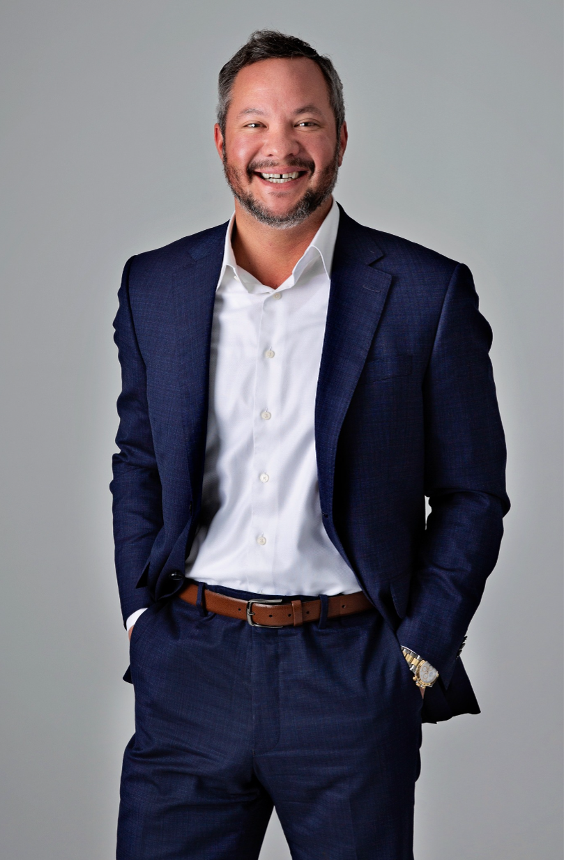 Michael Moxley bio image
