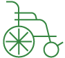 Wheelchair Icon