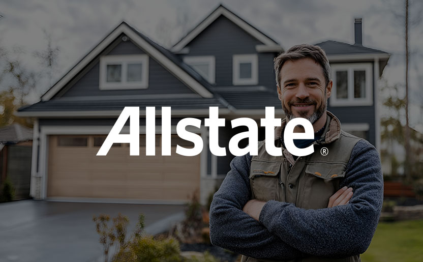 An image of the Allstate Logo
