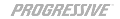 Progressive logo