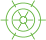 Boat Wheel Icon