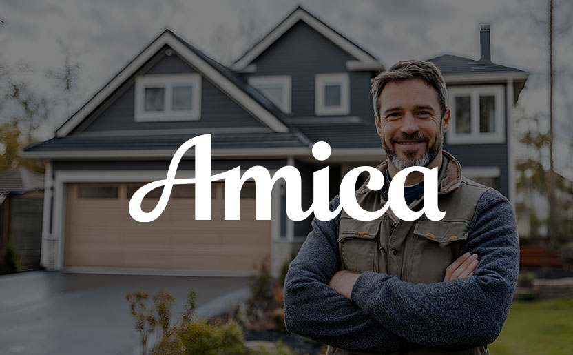 Amica Insurance Group logo